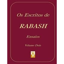 Os Escritos de RABASH - Ensaios