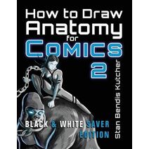 How to Draw Anatomy for Comics 2