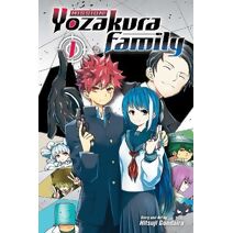 Mission: Yozakura Family, Vol. 1 (Mission: Yozakura Family)