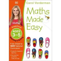 Maths Made Easy: Matching & Sorting, Ages 3-5 (Preschool) (Made Easy Workbooks)
