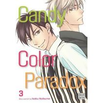 Candy Color Paradox, Vol. 3 (Candy Color Paradox)
