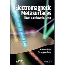 Electromagnetic Metasurfaces - Theory and Applications