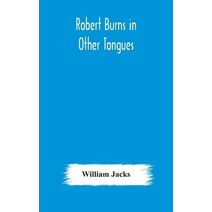 Robert Burns in other tongues