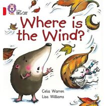 Where is the Wind? (Collins Big Cat)