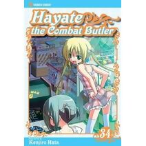 Hayate the Combat Butler, Vol. 34 (Hayate the Combat Butler)