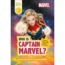 Marvel Who Is Captain Marvel? (DK Readers Level 2)