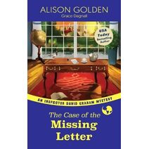 Case of the Missing Letter (Inspector David Graham Mysteries)