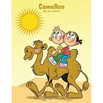 Camellos libro para colorear 1 (Camellos)