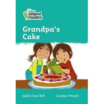 Grandpa's Cake (Collins Peapod Readers)