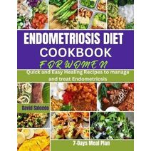 Endometriosis Diet Cookbook for Women