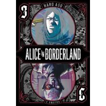 Alice in Borderland, Vol. 3 (Alice in Borderland)