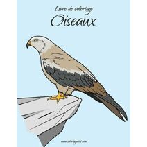 Livre de coloriage Oiseaux 1 (Oiseaux)