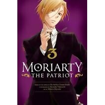Moriarty the Patriot, Vol. 3 (Moriarty the Patriot)