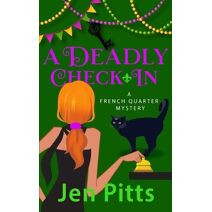 Deadly Check-In (French Quarter Mysteries)