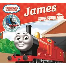 Thomas & Friends: James (Thomas Engine Adventures)
