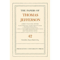 Papers of Thomas Jefferson, Volume 42