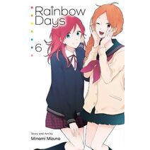 Rainbow Days, Vol. 6 (Rainbow Days)
