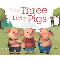 The Three Little Pigs (Storytime Lap Books)