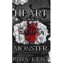Heart of My Monster (Monster Trilogy Special Edition Print)