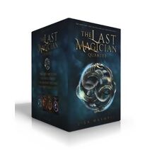 Last Magician Quartet (Boxed Set) (Last Magician)