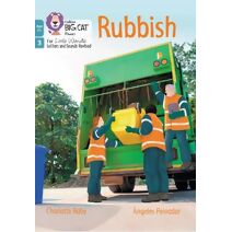 Rubbish (Big Cat Phonics for Little Wandle Letters and Sounds Revised – Age 7+)