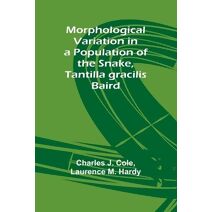 Morphological Variation in a Population of the Snake, Tantilla gracilis Baird