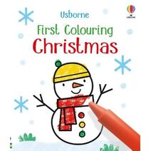 First Colouring Christmas (First Colouring)