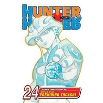Hunter x Hunter, Vol. 24 (Hunter X Hunter)