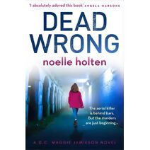 Dead Wrong (Maggie Jamieson thriller)