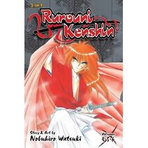 Rurouni Kenshin (3-in-1 Edition), Vol. 2 (Rurouni Kenshin (3-in-1 Edition))