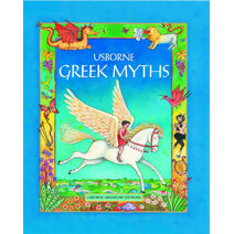 Mini Greek Myths for Young Children (Mini Usborne Classics S.)