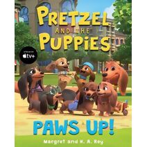 Pretzel and the Puppies: Paws Up!