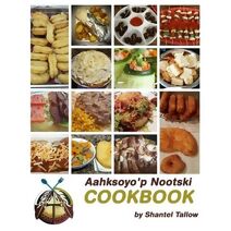 Aahksoyo'p Nootski Cookbook
