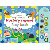 Baby's Very First Nursery Rhymes Playbook (Baby's Very First Books)