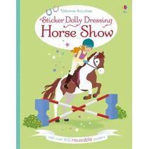 Sticker Dolly Dressing Horse Show (Sticker Dolly Dressing)
