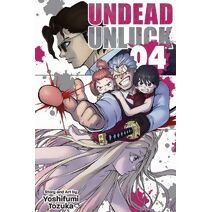 Undead Unluck, Vol. 4 (Undead Unluck)