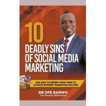 Deadly sins of social media marketing