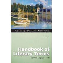 Handbook of Literary Terms
