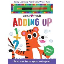 Animal Friends Adding Up (Early Learning Magic Water Colouring)