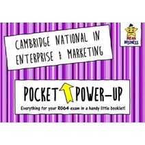 Enterprise & Marketing R064 Pocket Power Up