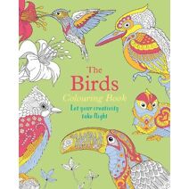 Birds Colouring Book (Arcturus Creative Colouring)