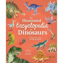 Illustrated Encyclopedia of Dinosaurs (Arcturus Illustrated Encyclopedias)