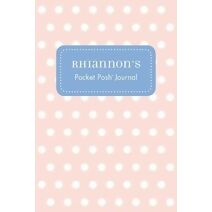 Rhiannon's Pocket Posh Journal, Polka Dot