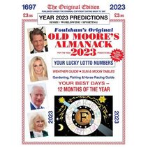 Old Moore's Almanac 2023