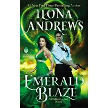 Emerald Blaze (Hidden Legacy)