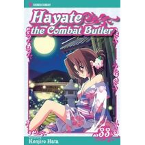 Hayate the Combat Butler, Vol. 33 (Hayate the Combat Butler)