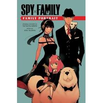 Spy x Family: Family Portrait (Spy x Family Novels)