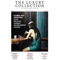 Contemporary Art Collectors Magazine - The Luxury Collection of Contemporary Artistry
