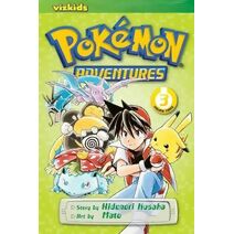 Pokémon Adventures (Red and Blue), Vol. 3 (Pokémon Adventures)