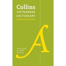 Vietnamese Essential Dictionary (Collins Essential)